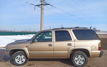 Chevrolet Tahoe II, 2005 год, 750 000 рублей, 3 фотография