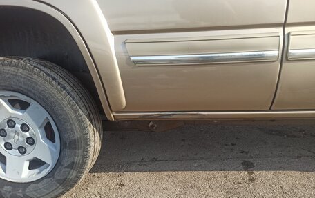 Chevrolet Tahoe II, 2005 год, 750 000 рублей, 7 фотография