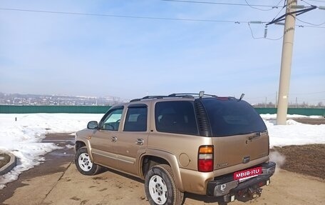 Chevrolet Tahoe II, 2005 год, 750 000 рублей, 4 фотография