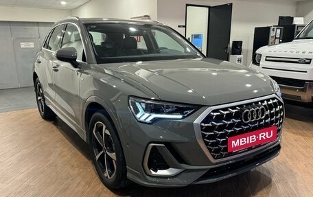 Audi Q3, 2025 год, 4 490 000 рублей, 2 фотография