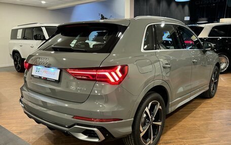 Audi Q3, 2025 год, 4 490 000 рублей, 5 фотография