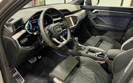 Audi Q3, 2025 год, 4 490 000 рублей, 10 фотография