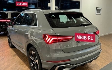 Audi Q3, 2025 год, 4 490 000 рублей, 3 фотография