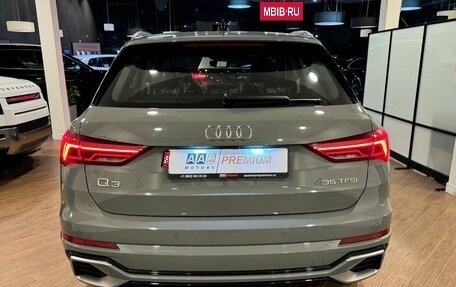 Audi Q3, 2025 год, 4 490 000 рублей, 4 фотография