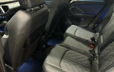 Audi Q3, 2025 год, 4 490 000 рублей, 14 фотография