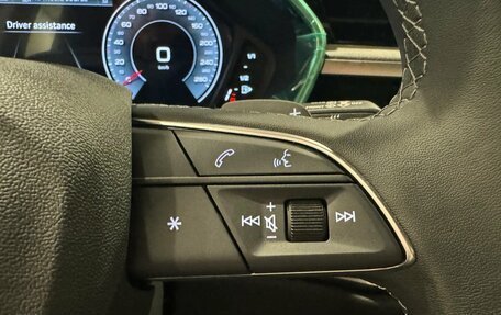 Audi Q3, 2025 год, 4 490 000 рублей, 16 фотография