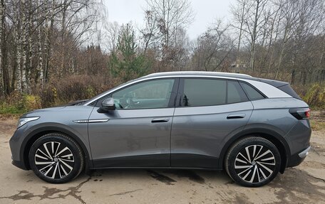 Volkswagen ID.4, 2022 год, 3 100 000 рублей, 3 фотография