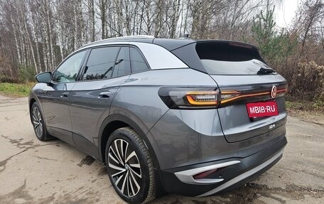 Volkswagen ID.4, 2022 год, 3 100 000 рублей, 4 фотография