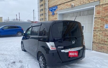 Honda Freed I, 2012 год, 1 099 000 рублей, 14 фотография