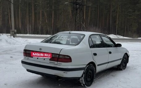 Toyota Corona IX (T190), 1995 год, 187 000 рублей, 4 фотография