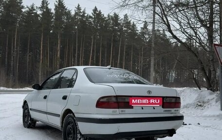 Toyota Corona IX (T190), 1995 год, 187 000 рублей, 3 фотография