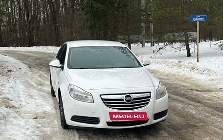 Opel Insignia II рестайлинг, 2013 год, 895 000 рублей, 2 фотография