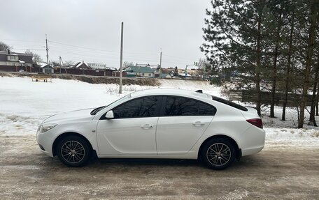 Opel Insignia II рестайлинг, 2013 год, 895 000 рублей, 6 фотография