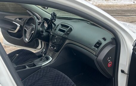 Opel Insignia II рестайлинг, 2013 год, 895 000 рублей, 9 фотография