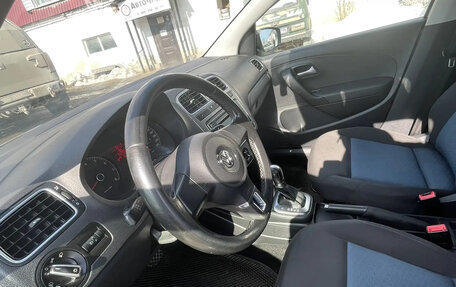 Volkswagen Polo VI (EU Market), 2013 год, 700 000 рублей, 6 фотография