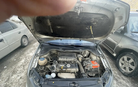 Volkswagen Polo VI (EU Market), 2013 год, 700 000 рублей, 11 фотография