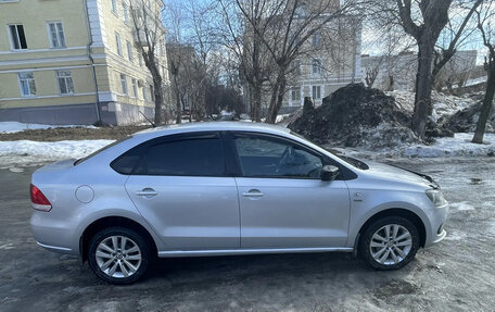 Volkswagen Polo VI (EU Market), 2013 год, 700 000 рублей, 3 фотография