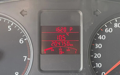 Volkswagen Polo VI (EU Market), 2013 год, 700 000 рублей, 10 фотография