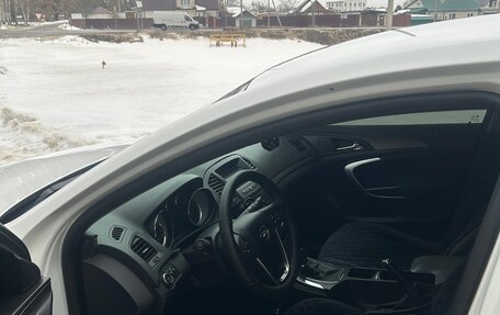 Opel Insignia II рестайлинг, 2013 год, 895 000 рублей, 8 фотография