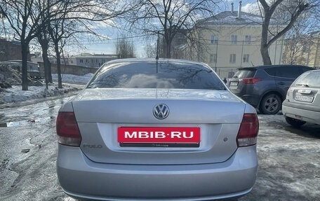 Volkswagen Polo VI (EU Market), 2013 год, 700 000 рублей, 2 фотография