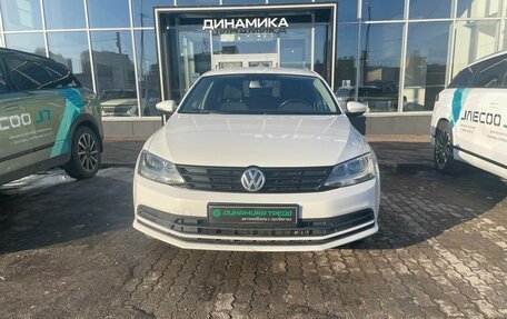 Volkswagen Jetta VI, 2015 год, 1 086 000 рублей, 2 фотография
