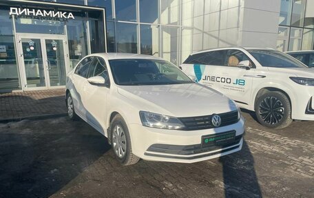Volkswagen Jetta VI, 2015 год, 1 086 000 рублей, 3 фотография