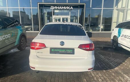 Volkswagen Jetta VI, 2015 год, 1 086 000 рублей, 7 фотография