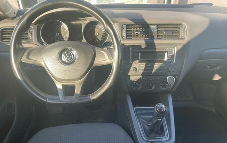 Volkswagen Jetta VI, 2015 год, 1 086 000 рублей, 12 фотография