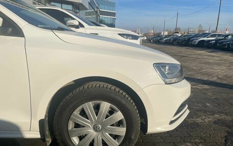 Volkswagen Jetta VI, 2015 год, 1 086 000 рублей, 5 фотография