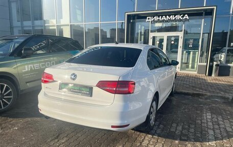 Volkswagen Jetta VI, 2015 год, 1 086 000 рублей, 8 фотография