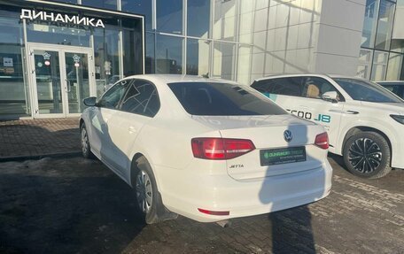 Volkswagen Jetta VI, 2015 год, 1 086 000 рублей, 6 фотография