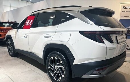 Hyundai Tucson, 2025 год, 4 815 000 рублей, 3 фотография