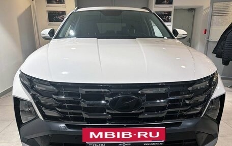 Hyundai Tucson, 2025 год, 4 815 000 рублей, 7 фотография