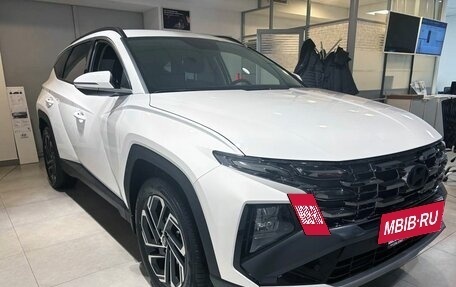 Hyundai Tucson, 2025 год, 4 815 000 рублей, 6 фотография