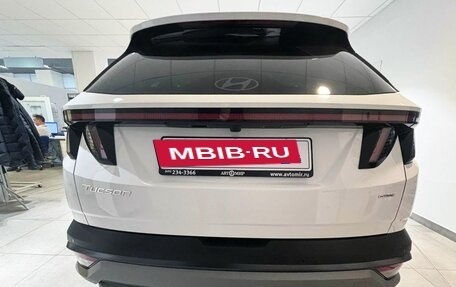 Hyundai Tucson, 2025 год, 4 815 000 рублей, 4 фотография