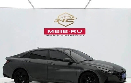 Hyundai Elantra, 2022 год, 1 290 000 рублей, 3 фотография