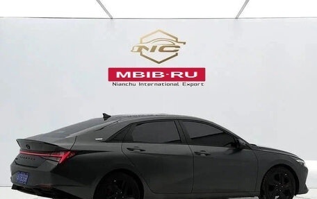 Hyundai Elantra, 2022 год, 1 290 000 рублей, 4 фотография