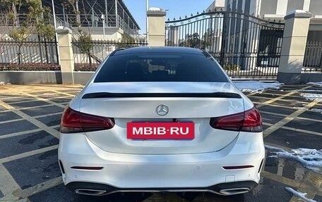 Mercedes-Benz A-Класс, 2021 год, 1 750 000 рублей, 4 фотография