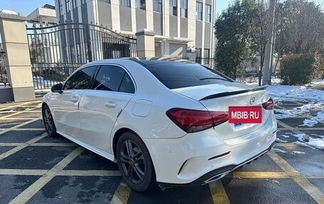 Mercedes-Benz A-Класс, 2021 год, 1 750 000 рублей, 8 фотография