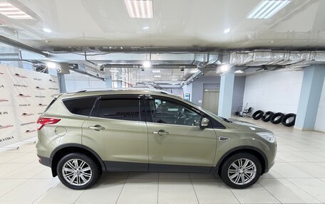 Ford Kuga III, 2013 год, 1 350 000 рублей, 4 фотография
