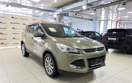 Ford Kuga III, 2013 год, 1 350 000 рублей, 3 фотография