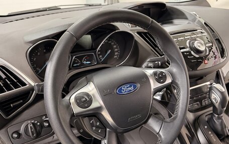 Ford Kuga III, 2013 год, 1 350 000 рублей, 14 фотография