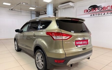 Ford Kuga III, 2013 год, 1 350 000 рублей, 9 фотография