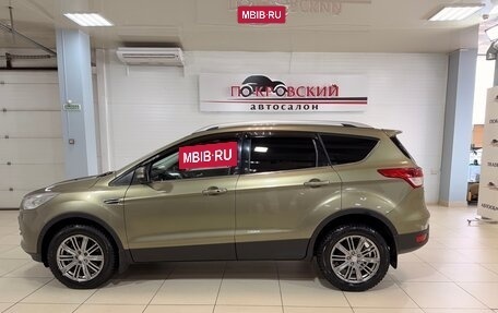 Ford Kuga III, 2013 год, 1 350 000 рублей, 10 фотография