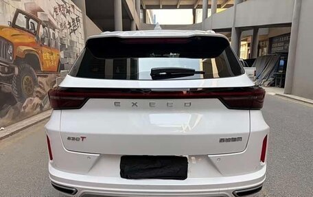 CheryExeed LX, 2024 год, 1 698 978 рублей, 5 фотография