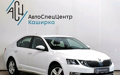 Skoda Octavia, 2018 год, 1 729 000 рублей, 3 фотография