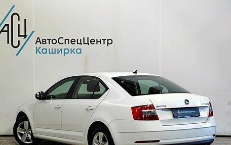 Skoda Octavia, 2018 год, 1 729 000 рублей, 4 фотография