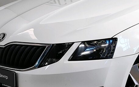 Skoda Octavia, 2018 год, 1 729 000 рублей, 5 фотография