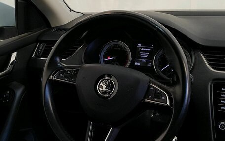 Skoda Octavia, 2018 год, 1 729 000 рублей, 12 фотография