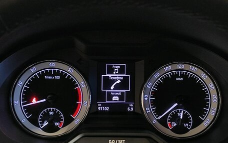 Skoda Octavia, 2018 год, 1 729 000 рублей, 11 фотография